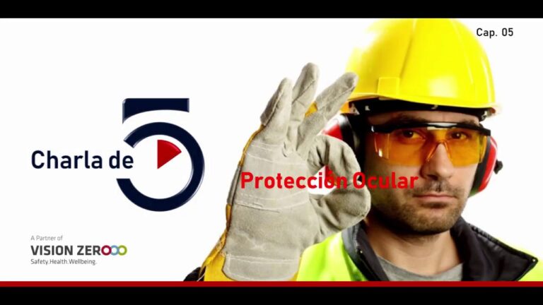 Protección integral: Ojos y cara seguros en entornos industriales
