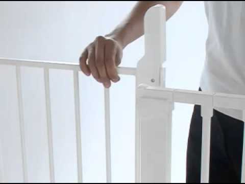 ¡Garantiza la seguridad de tu hogar! Compra el adaptador de barandilla para barreras de seguridad